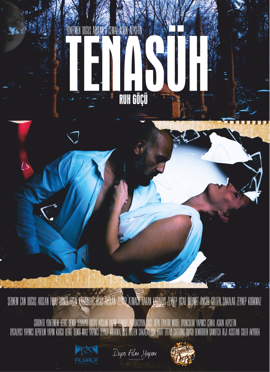 Tenasüh Film Afişi